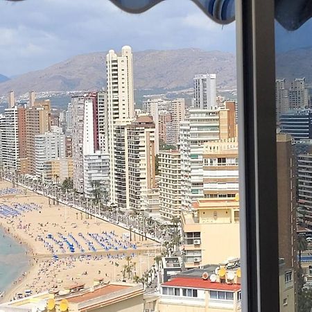 Verano Azul Бенидорм Екстериор снимка