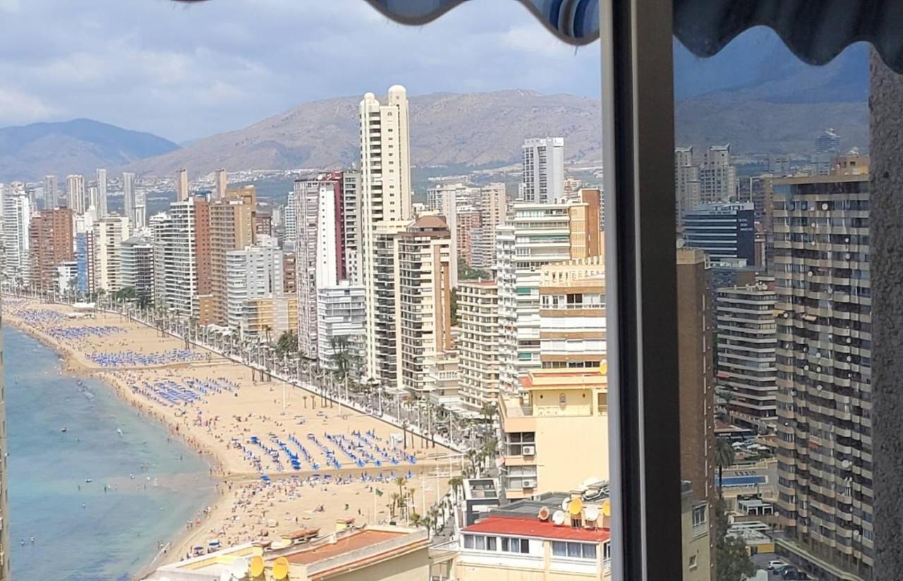Verano Azul Бенидорм Екстериор снимка