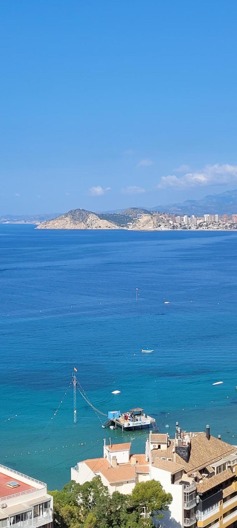 Verano Azul Бенидорм Екстериор снимка